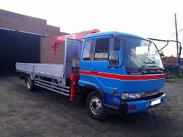 Аренда манипуляторов в Москве по низким ценам – услуги аренды манипулятора