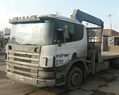 Аренда манипуляторов в Москве по низким ценам – услуги аренды манипулятора