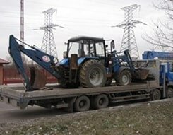 Аренда манипуляторов в Москве по низким ценам – услуги аренды манипулятора