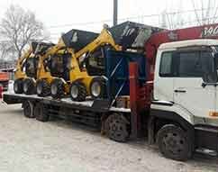 Аренда манипуляторов в Москве по низким ценам – услуги аренды манипулятора